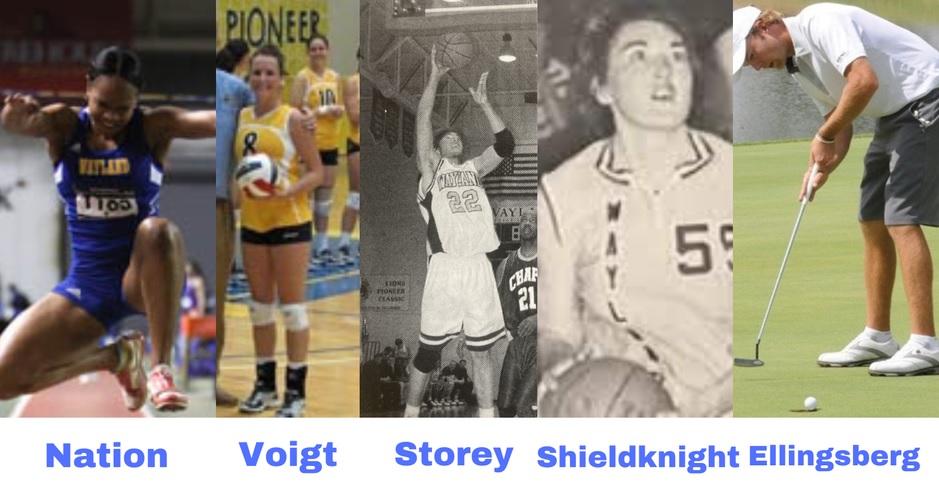 FIVE ADDED TO WBU ATHLETICS HALL OF HONOR IN CLASS OF 2024