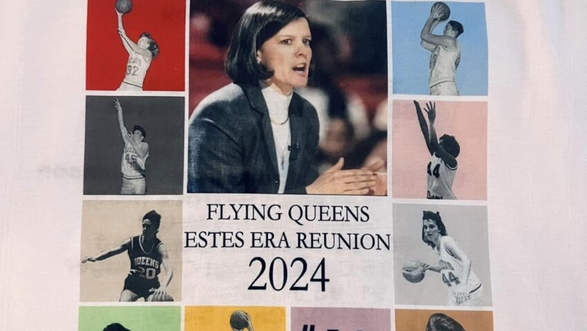 ESTES ERA QUEENS GATHER FOR REUNION IN AUSTIN